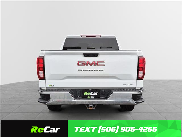 2023 GMC Sierra 1500 SLE