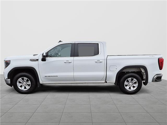 2023 GMC Sierra 1500 SLE