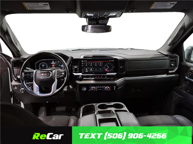 2023 GMC Sierra 1500 SLE