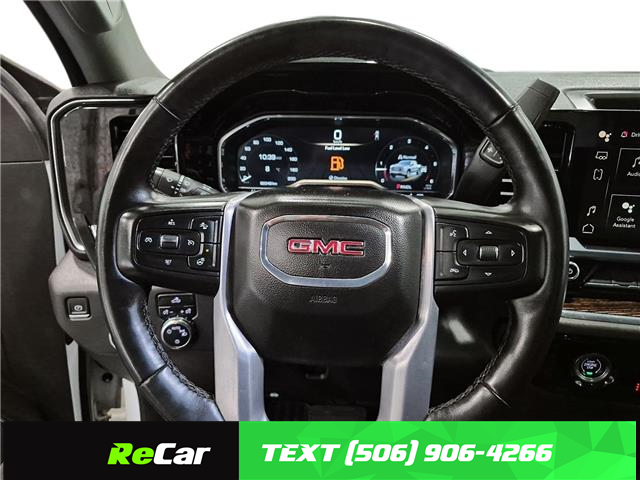 2023 GMC Sierra 1500 SLE