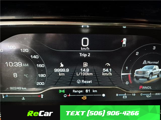 2023 GMC Sierra 1500 SLE