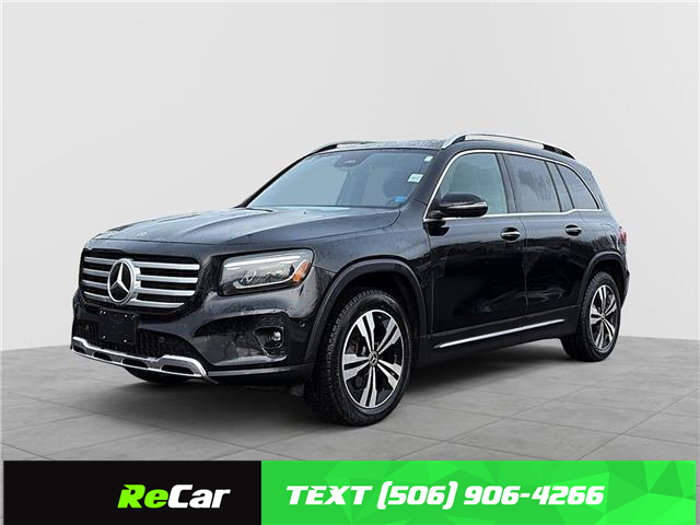 2024 Mercedes-Benz GLB 250 