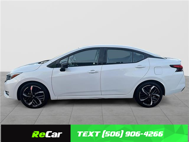 2024 Nissan Versa SR