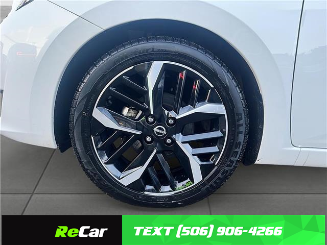 2024 Nissan Versa SR