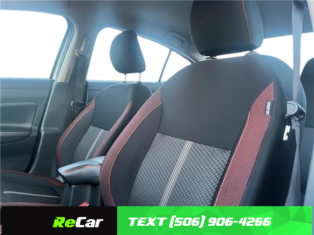 2024 Nissan Versa SR