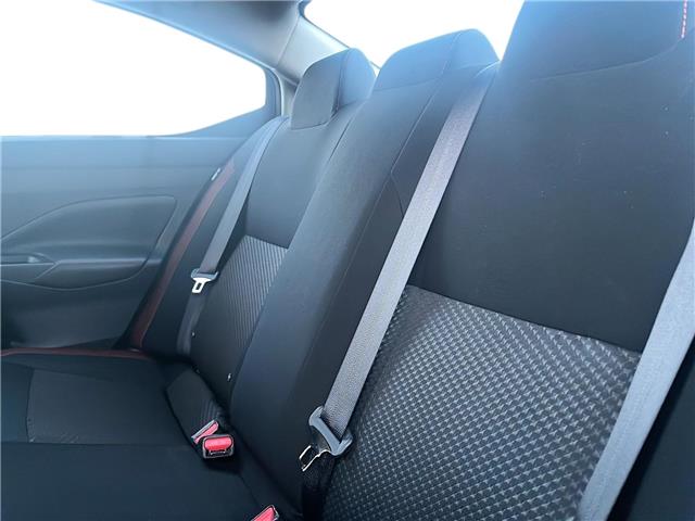 2024 Nissan Versa SR