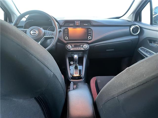 2024 Nissan Versa SR