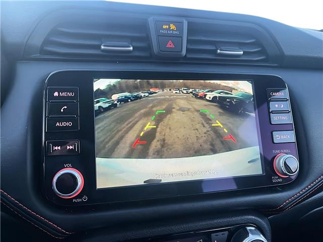 2024 Nissan Versa SR