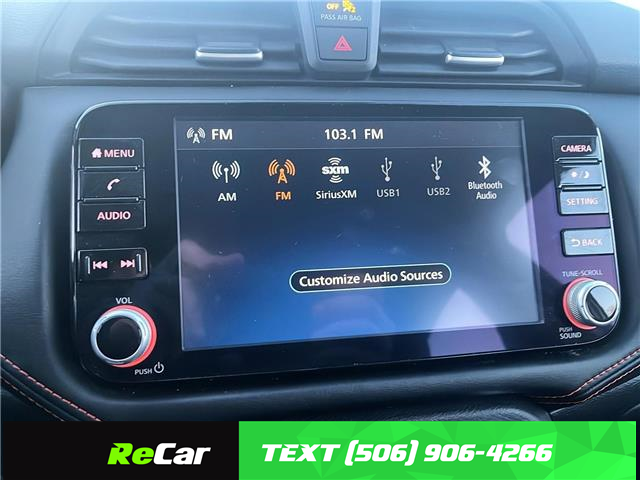 2024 Nissan Versa SR