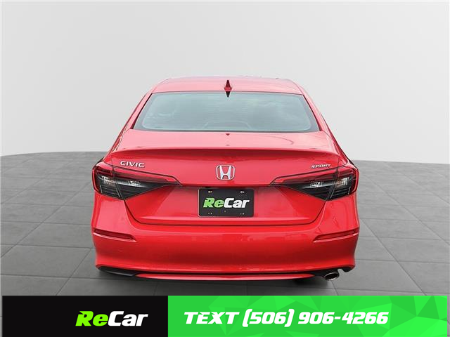 2023 Honda Civic Sport