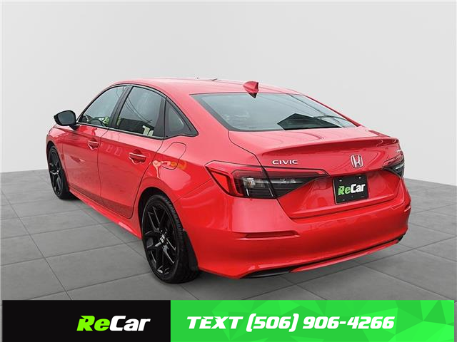 2023 Honda Civic Sport