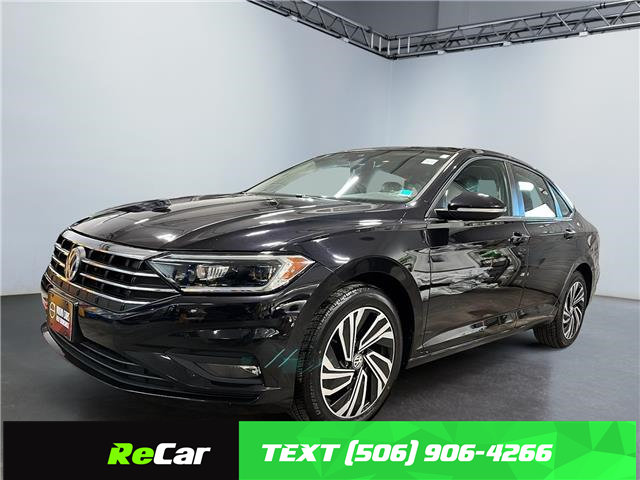 2019 Volkswagen Jetta 1.4 TSI Execline