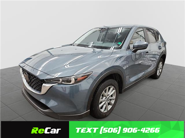 2024 Mazda CX-5 GS