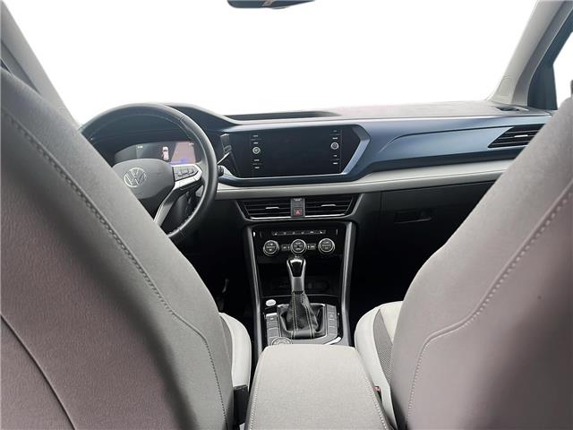 2024 Volkswagen Taos Comfortline