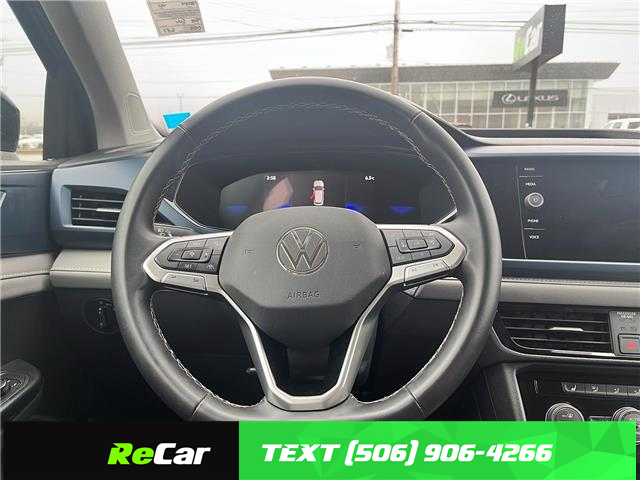 2024 Volkswagen Taos Comfortline