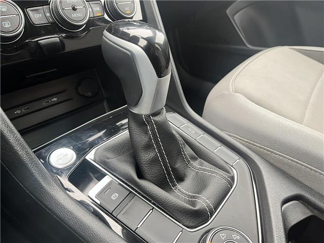 2024 Volkswagen Taos Comfortline