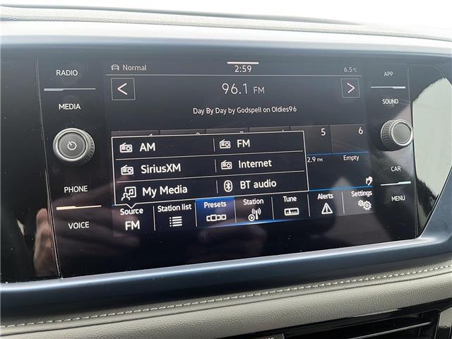 2024 Volkswagen Taos Comfortline