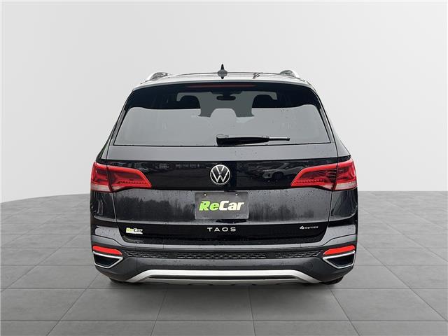 2024 Volkswagen Taos Comfortline