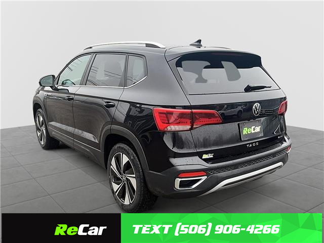 2024 Volkswagen Taos Comfortline