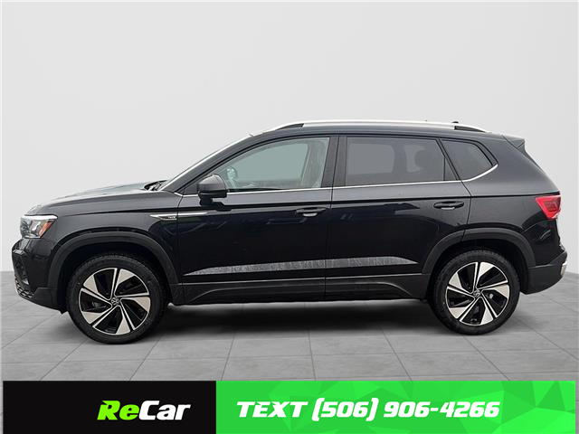 2024 Volkswagen Taos Comfortline