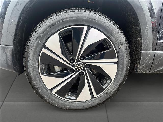 2024 Volkswagen Taos Comfortline