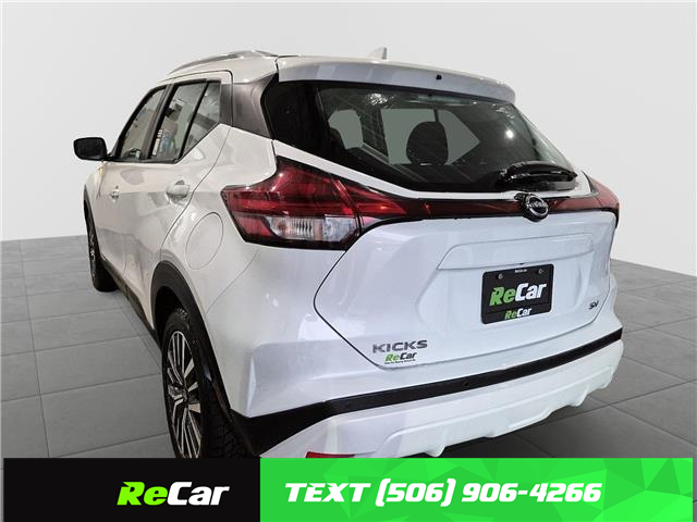 2024 Nissan Kicks SV