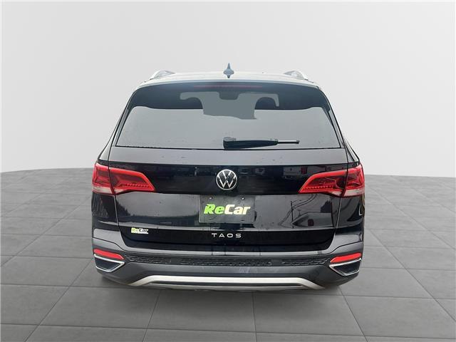 2024 Volkswagen Taos Comfortline