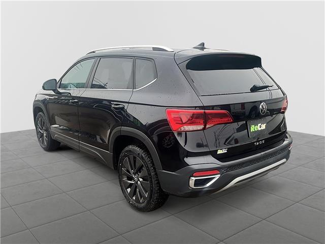 2024 Volkswagen Taos Comfortline