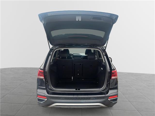 2024 Volkswagen Taos Comfortline