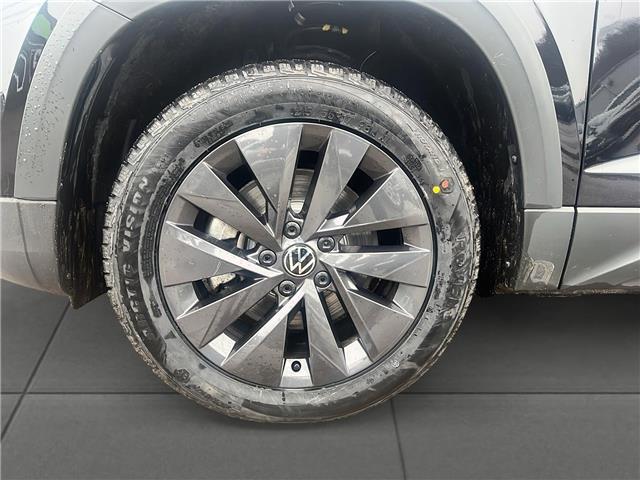 2024 Volkswagen Taos Comfortline