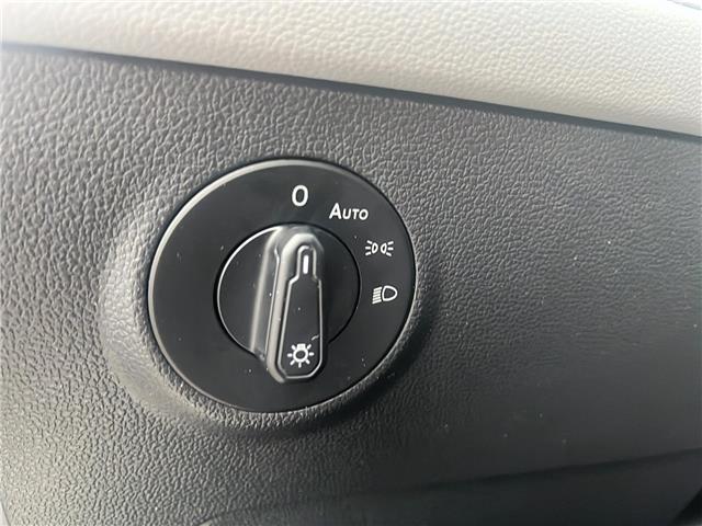 2024 Volkswagen Taos Comfortline