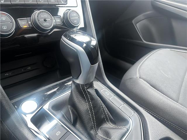 2024 Volkswagen Taos Comfortline