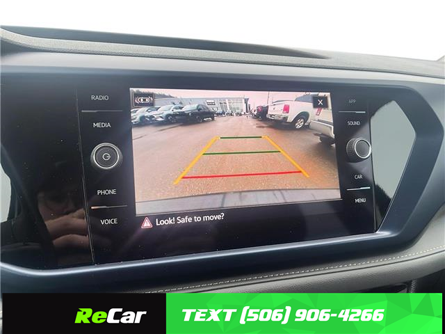 2024 Volkswagen Taos Comfortline