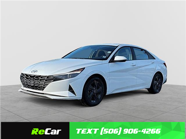 2023 Hyundai Elantra Preferred