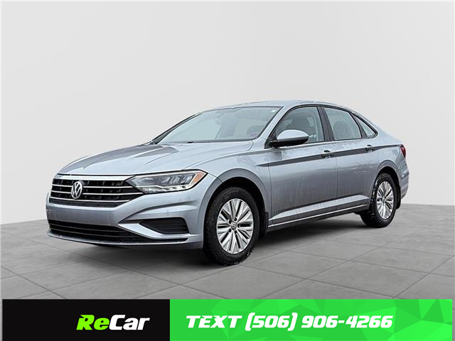 2019 Volkswagen Jetta 1.4 TSI Comfortline