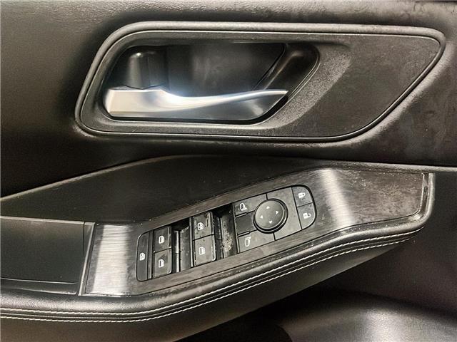 2024 Nissan Rogue SV Moonroof