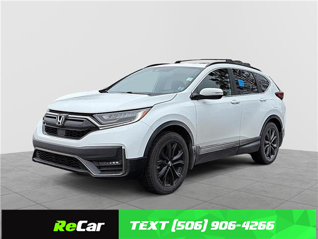 2020 Honda CR-V Touring