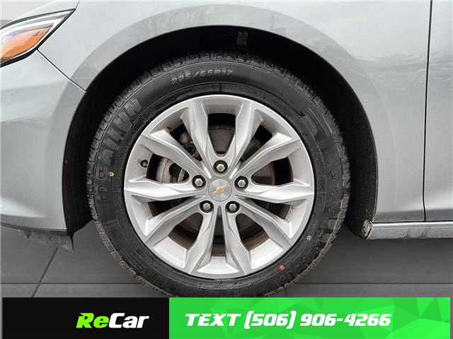 2023 Chevrolet Malibu 1LT