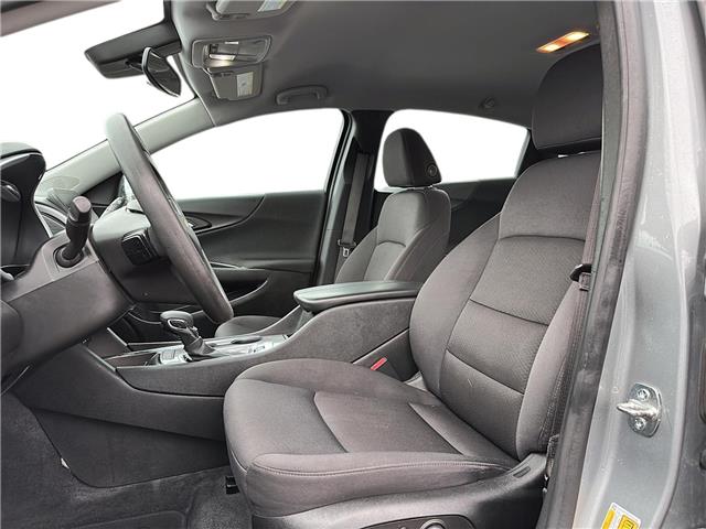 2023 Chevrolet Malibu 1LT