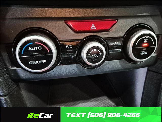 2018 Subaru Crosstrek Sport