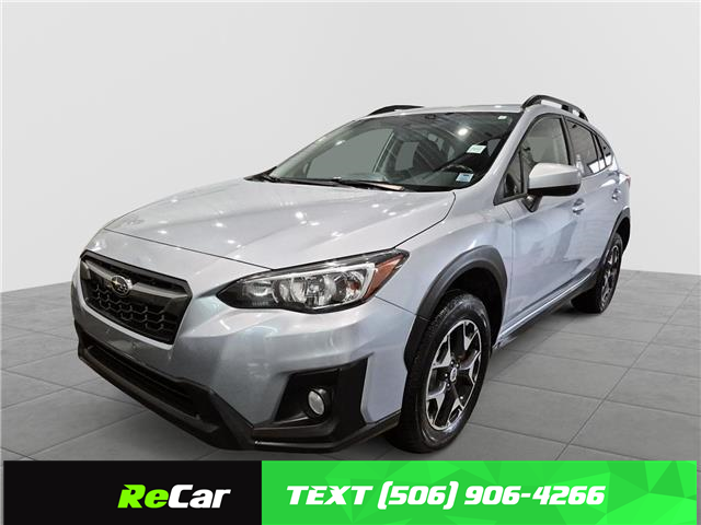 2018 Subaru Crosstrek Sport