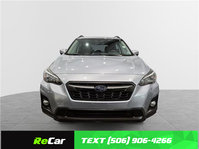 2018 Subaru Crosstrek Sport