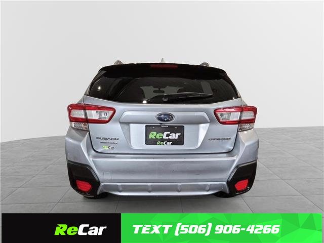 2018 Subaru Crosstrek Sport