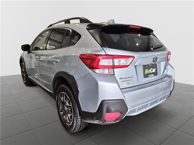 2018 Subaru Crosstrek Sport