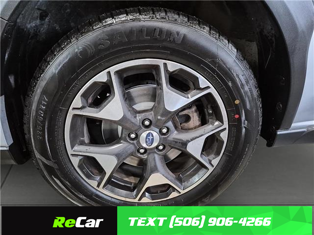 2018 Subaru Crosstrek Sport