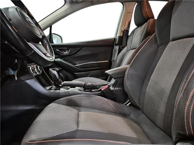 2018 Subaru Crosstrek Sport