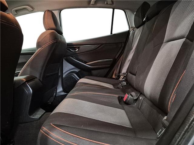 2018 Subaru Crosstrek Sport