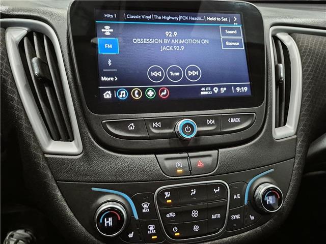 2023 Chevrolet Malibu 1LT