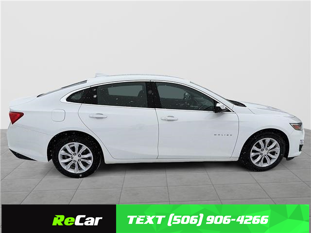 2023 Chevrolet Malibu 1LT