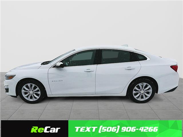 2023 Chevrolet Malibu 1LT